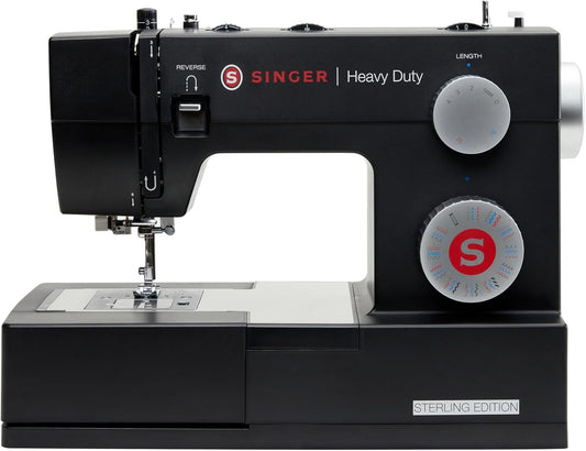 Singer Heavy Duty | Oferta Limitada