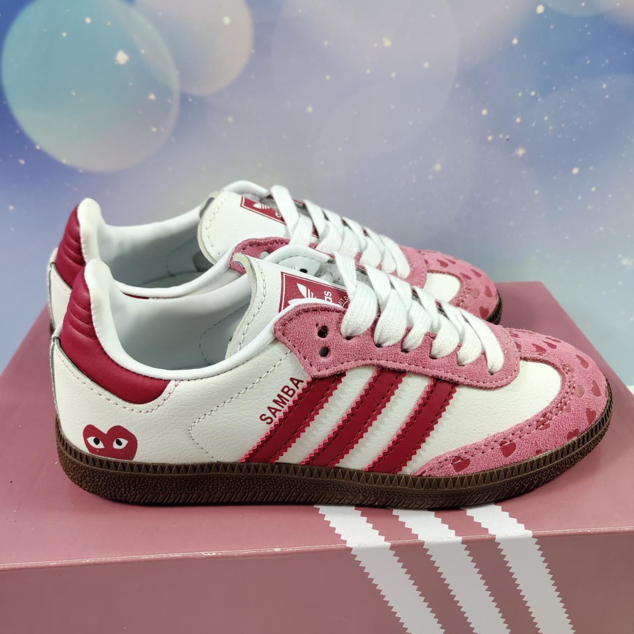 Samba Valentines Edition