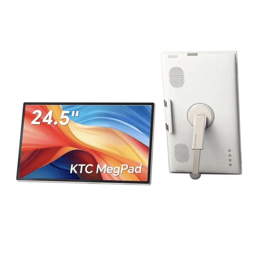 KTC MegPad 25” Smart Táctil 1080P